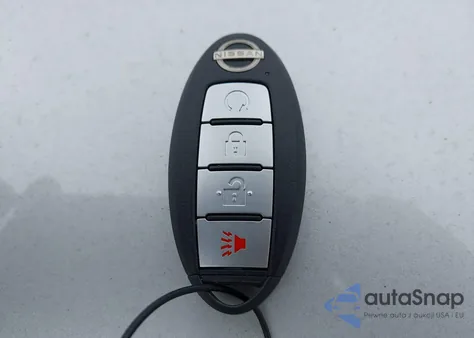 2023 Nissan Murano Sv Intelligent Awd из США, поврежденный, VIN 5N1AZ2BS3PC124028